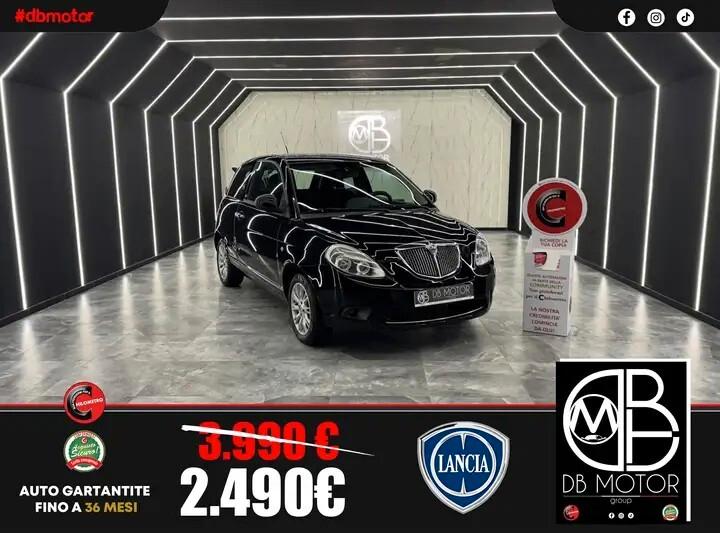 Lancia Ypsilon 1.3 MJT 16V 95 CV 5 porte S&S Platinum