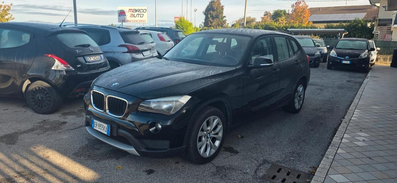 Bmw X1 2.0 Diesel Cambio Automatico Neopatentati
