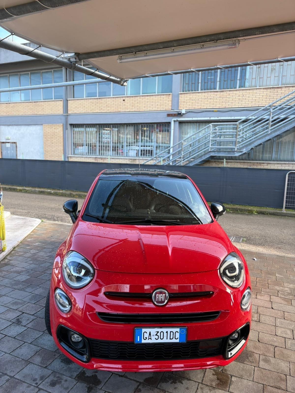 Fiat 500X 1.0 T3 120 CV Sport