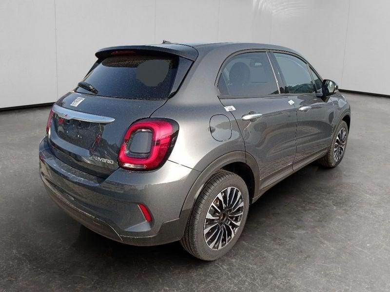 FIAT 500X 1.5 t4 hybrid 130cv dct