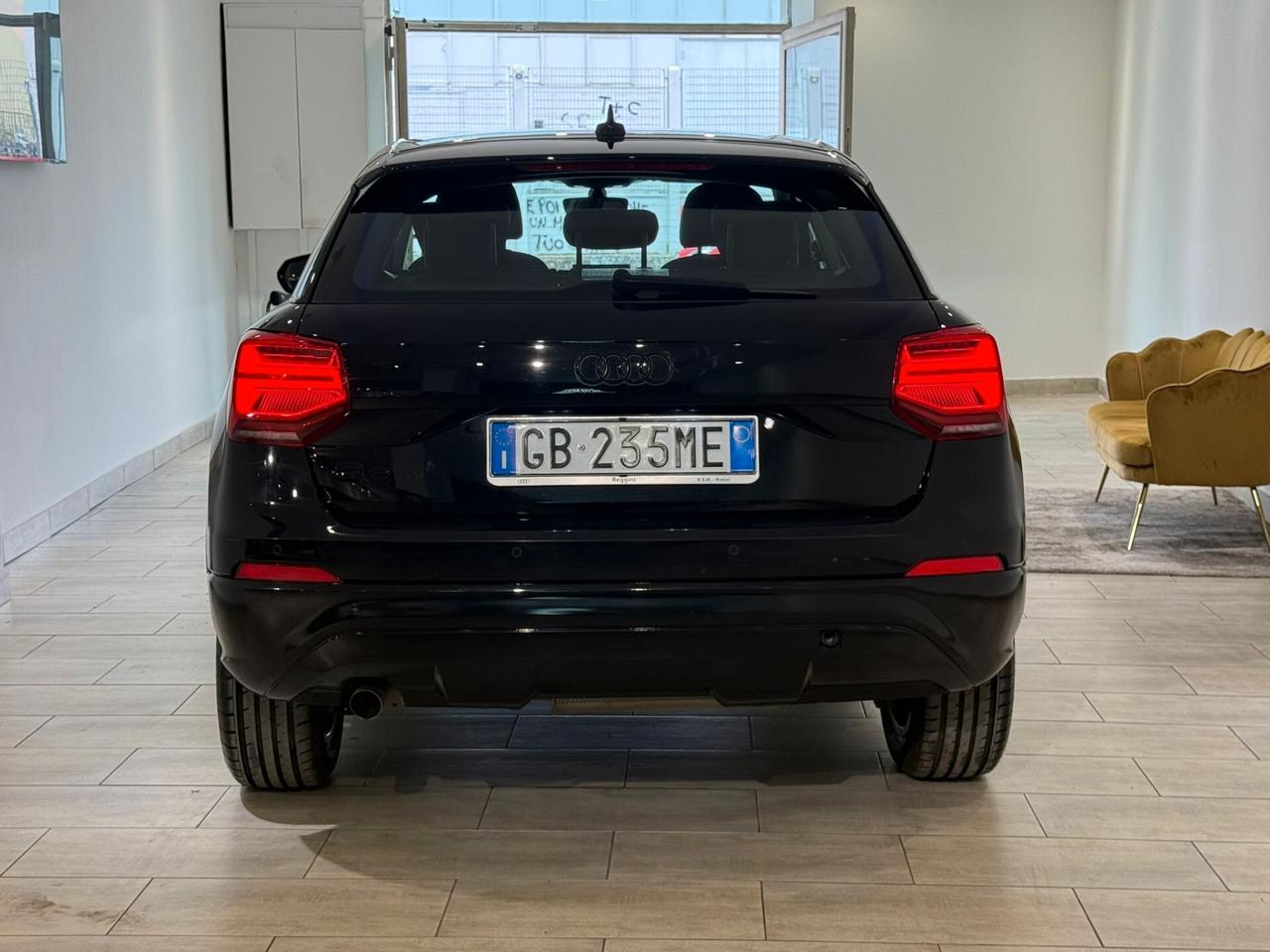 AUDI Q2 1.6 DIESEL TOTAL BLACK 80.000KM