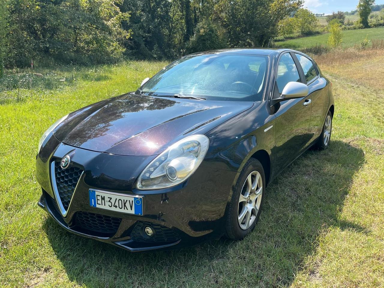 Alfa Romeo Giulietta 1.4 Turbo 105CV Progression