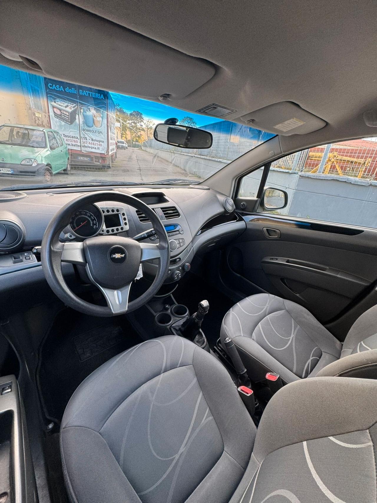 Chevrolet Spark 1.0 LS