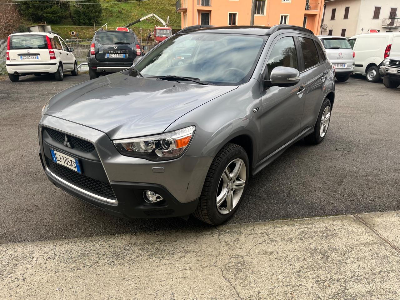 Mitsubishi ASX 1.8 DI-D 150 CV 2WD Intense Panoramic