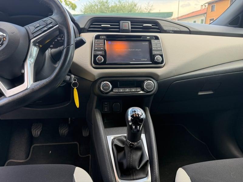 NISSAN MICRA 1.5 DCI 8V 5 PORTE N-CONN