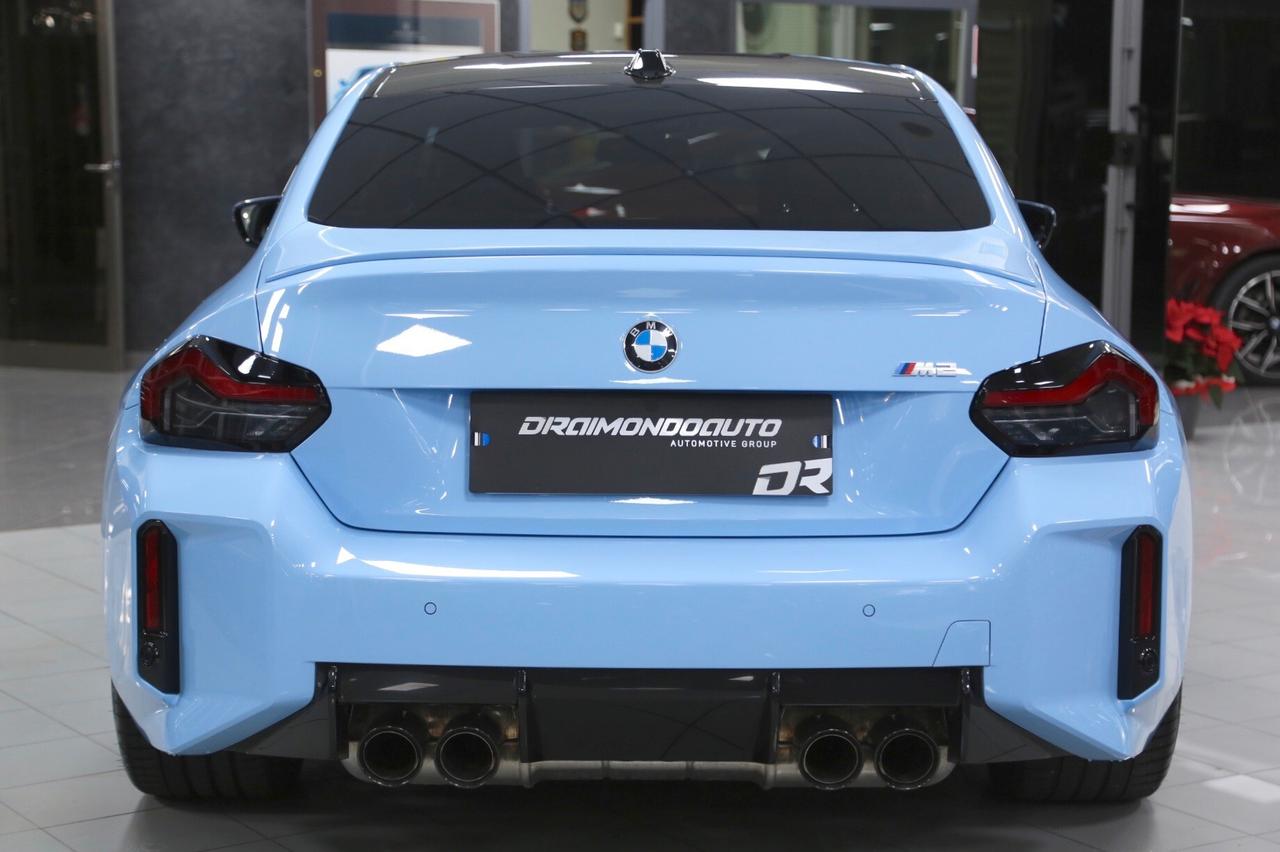 Bmw M2 Coupé DKG M Race Track