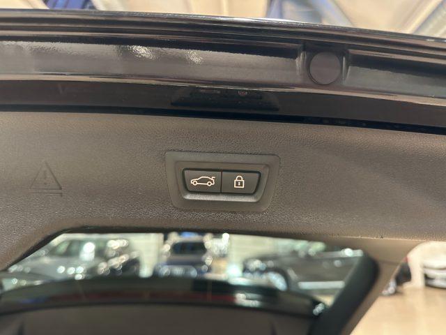 BMW M550 d xDrive Touring-Sedili Vent/Risc-Night Vision-IVA