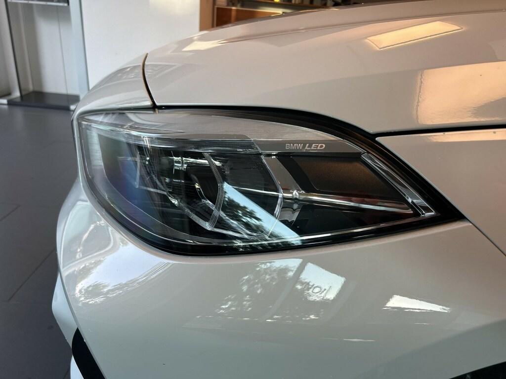 BMW Serie 1 5 Porte 118 d SCR Msport Steptronic