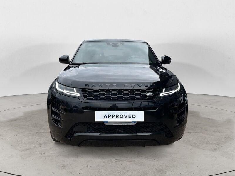 Land Rover RR Evoque Range Rover Evoque 2.0D I4 163CV AWD Aut R-Dynamic HSE