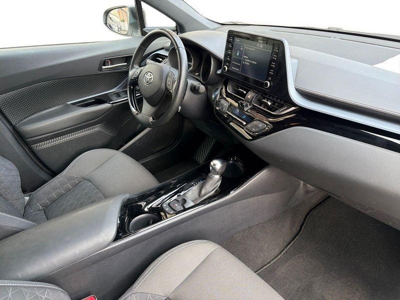 Toyota C-HR C-HR 2.0h Trend e-cvt