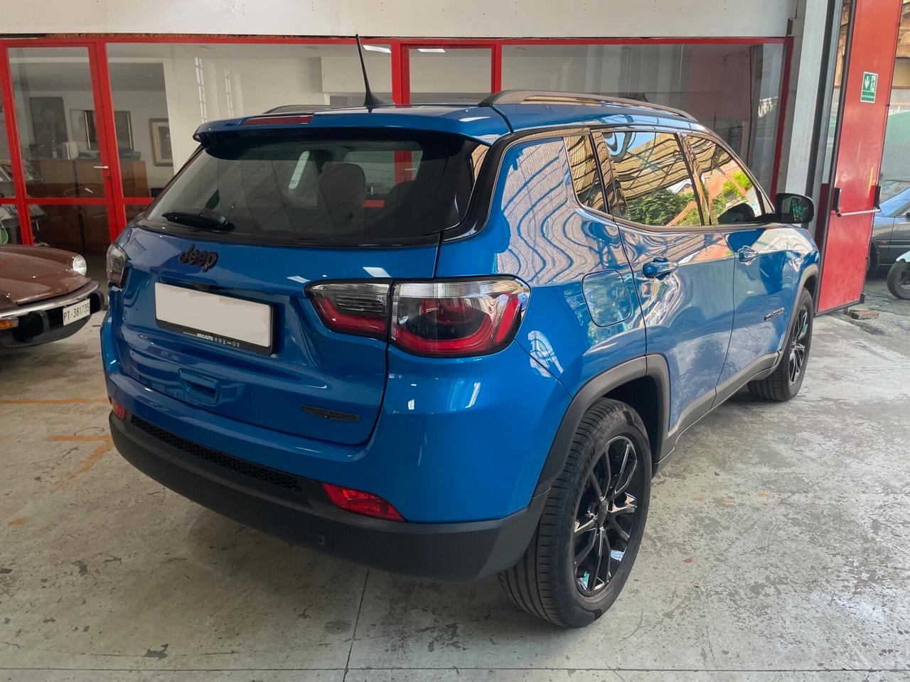 Jeep Compass 1.4 MultiAir 2WD Night Eagle UNICO PROPRIETARIO!!!