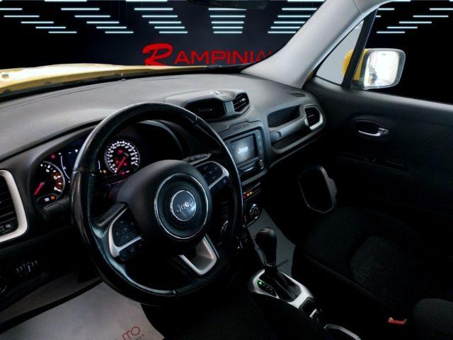 JEEP Renegade 1.6 Mjt DDCT Cambio Automatico 120 CV Pronta Conse