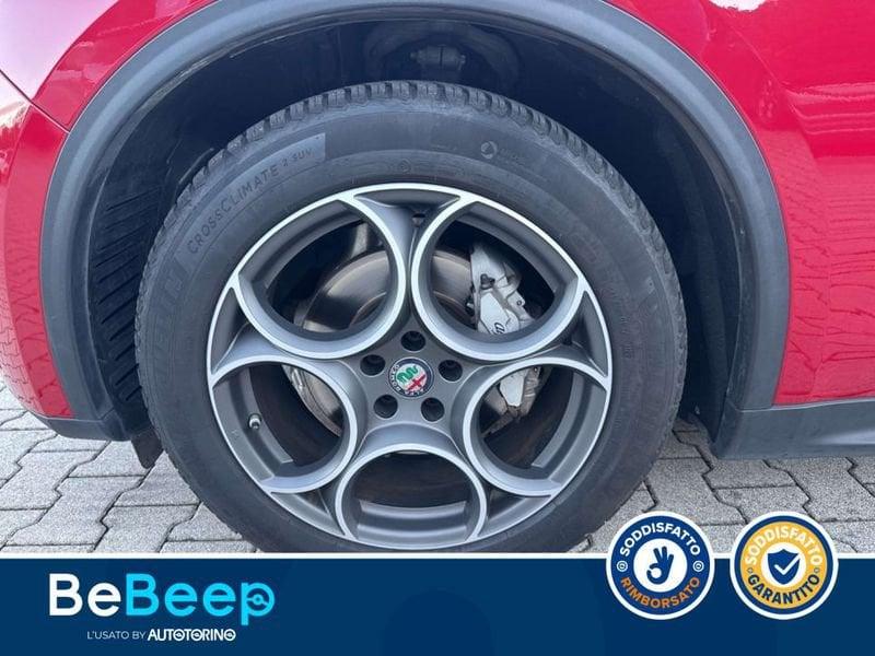 Alfa Romeo Stelvio 2.2 T TI Q4 190CV AUTO