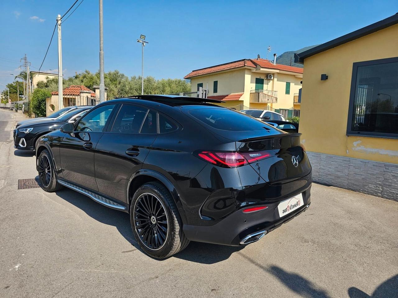 Mercedes-benz GLC 300 d 4Matic Mild Hybrid AMG Line Premium Plus