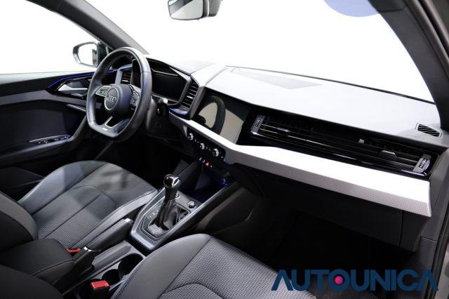 AUDI A1 ALLSTREET 30 TFSI S TRONIC IDENTITY CONTRAST