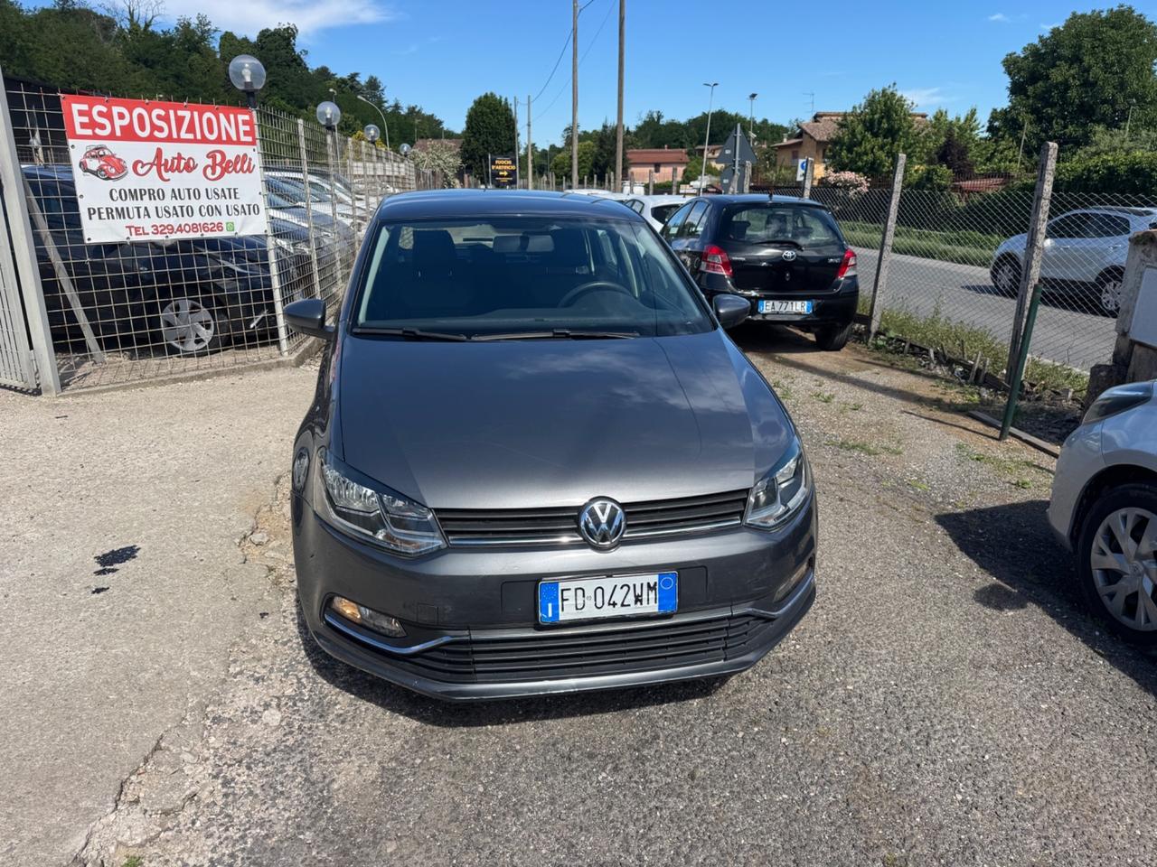 Volkswagen Polo 1.4 TDI 5p. Business Trendline