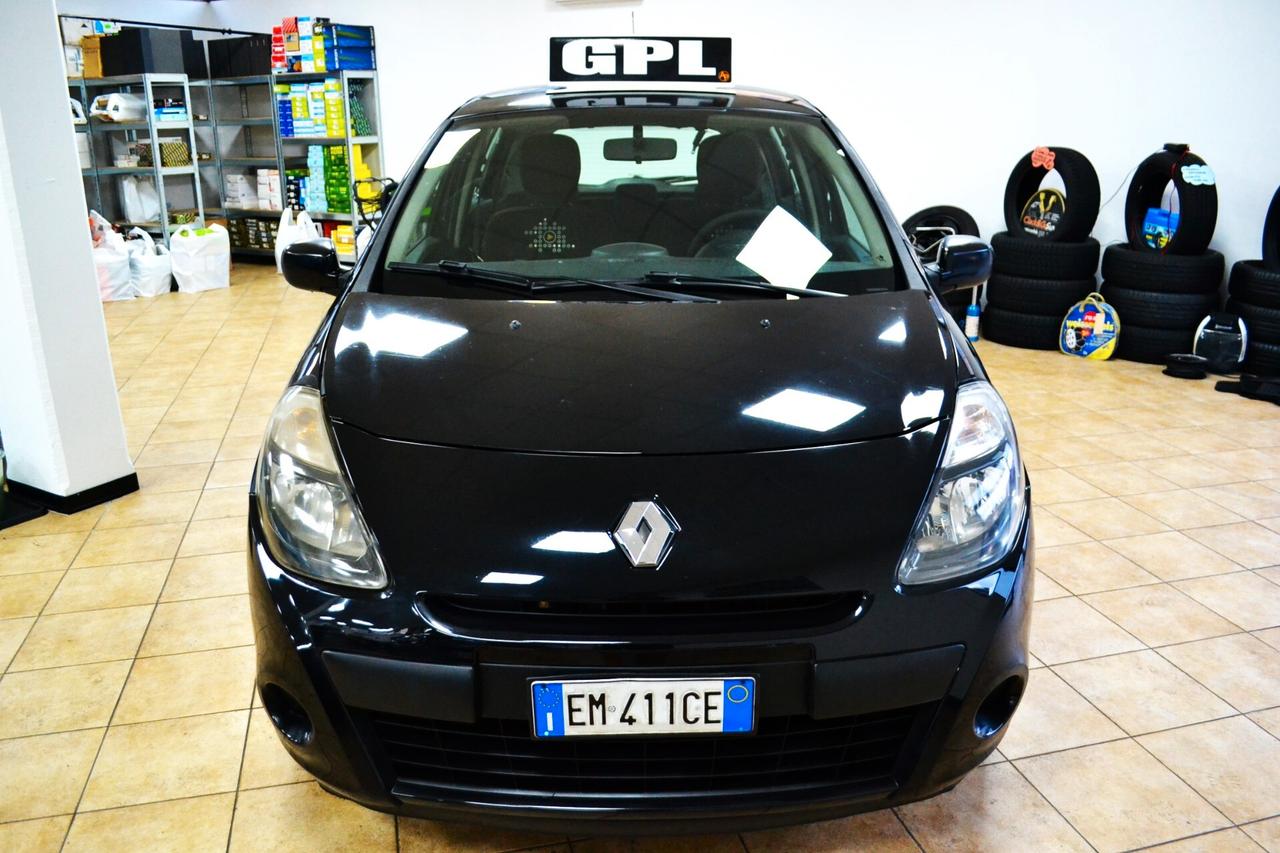 RENAULT Clio 1.2 16V GPL 75CV 5p. NEOP. 2012 Eu5