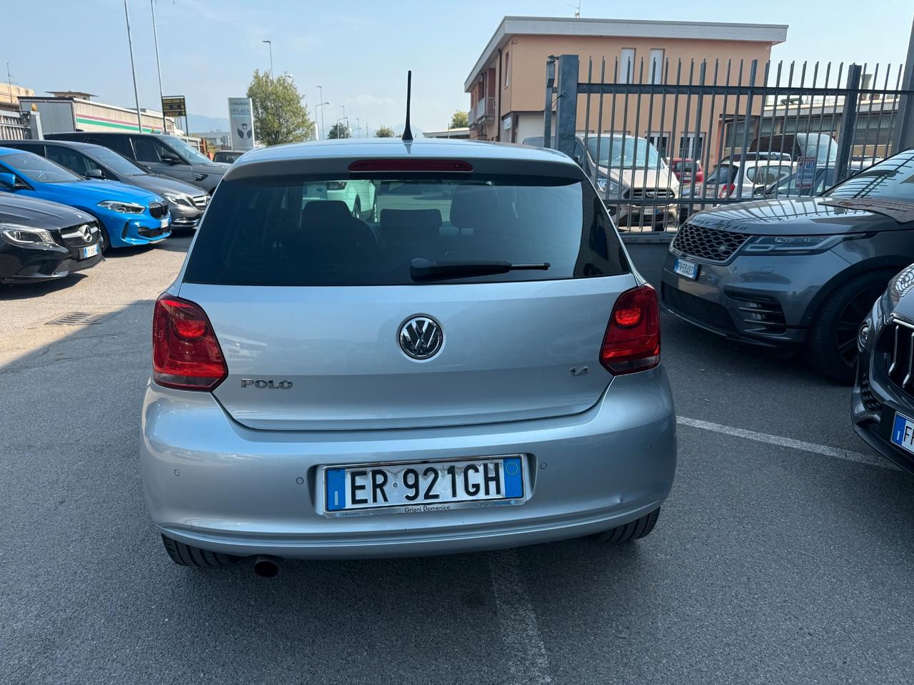 Volkswagen Polo 1.4 DSG 5 porte Highline