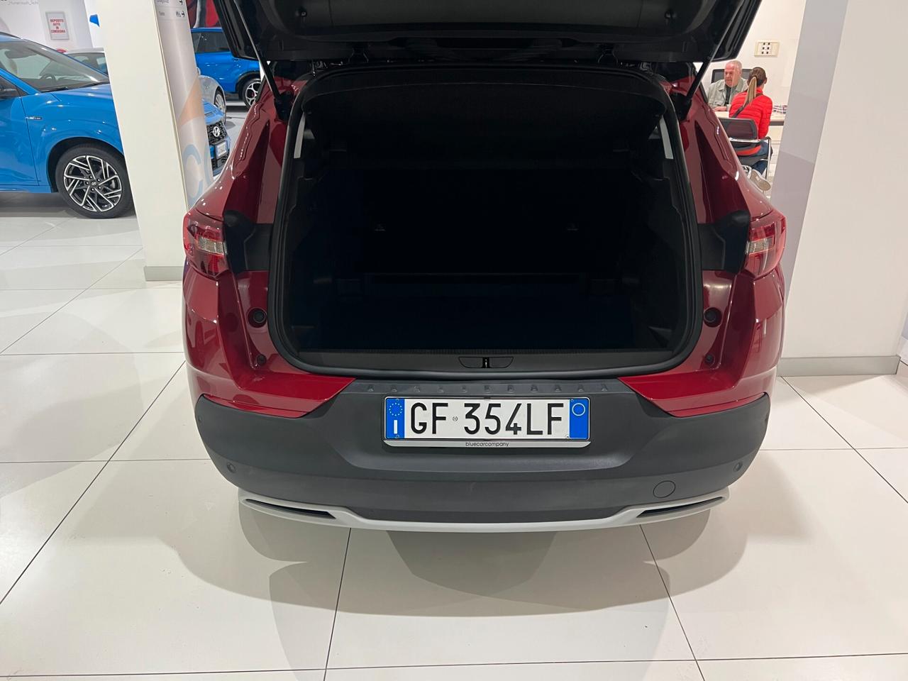 Opel Grandland Opel Grandland X 1.5 Diesel 130Cv Design Line AT8