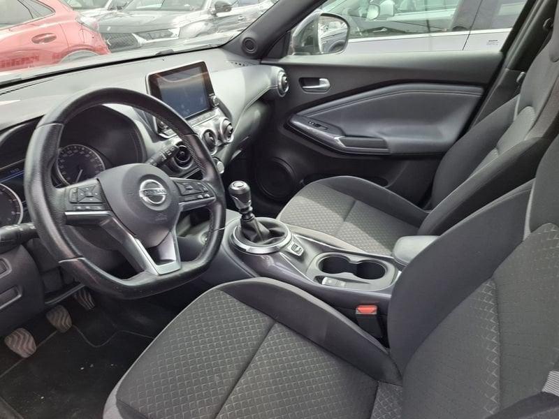 Nissan Juke II 2020 1.0 dig-t N-Connecta 114cv