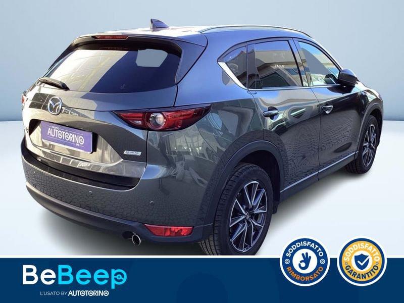 Mazda CX-5 2.2 EXCLUSIVE AWD 175CV AUTO