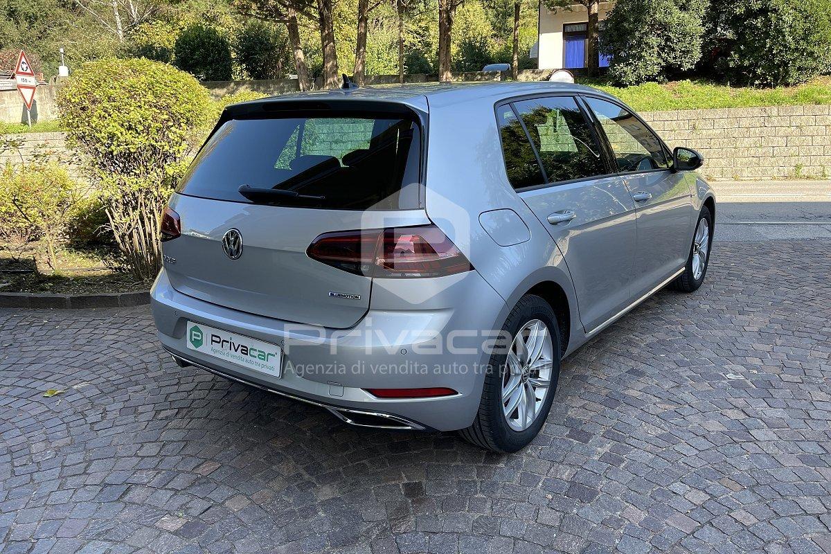 VOLKSWAGEN Golf 1.5 TGI DSG 5p. Executive BlueMotion Technology