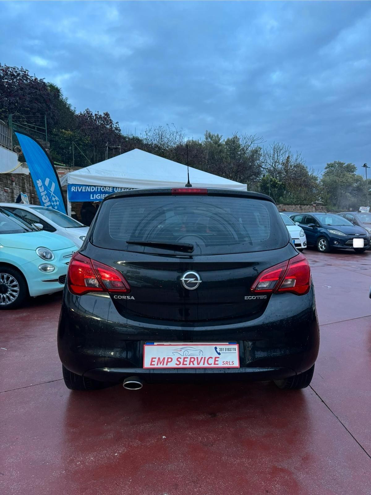 Opel Corsa 1.2 5 porte b-Color