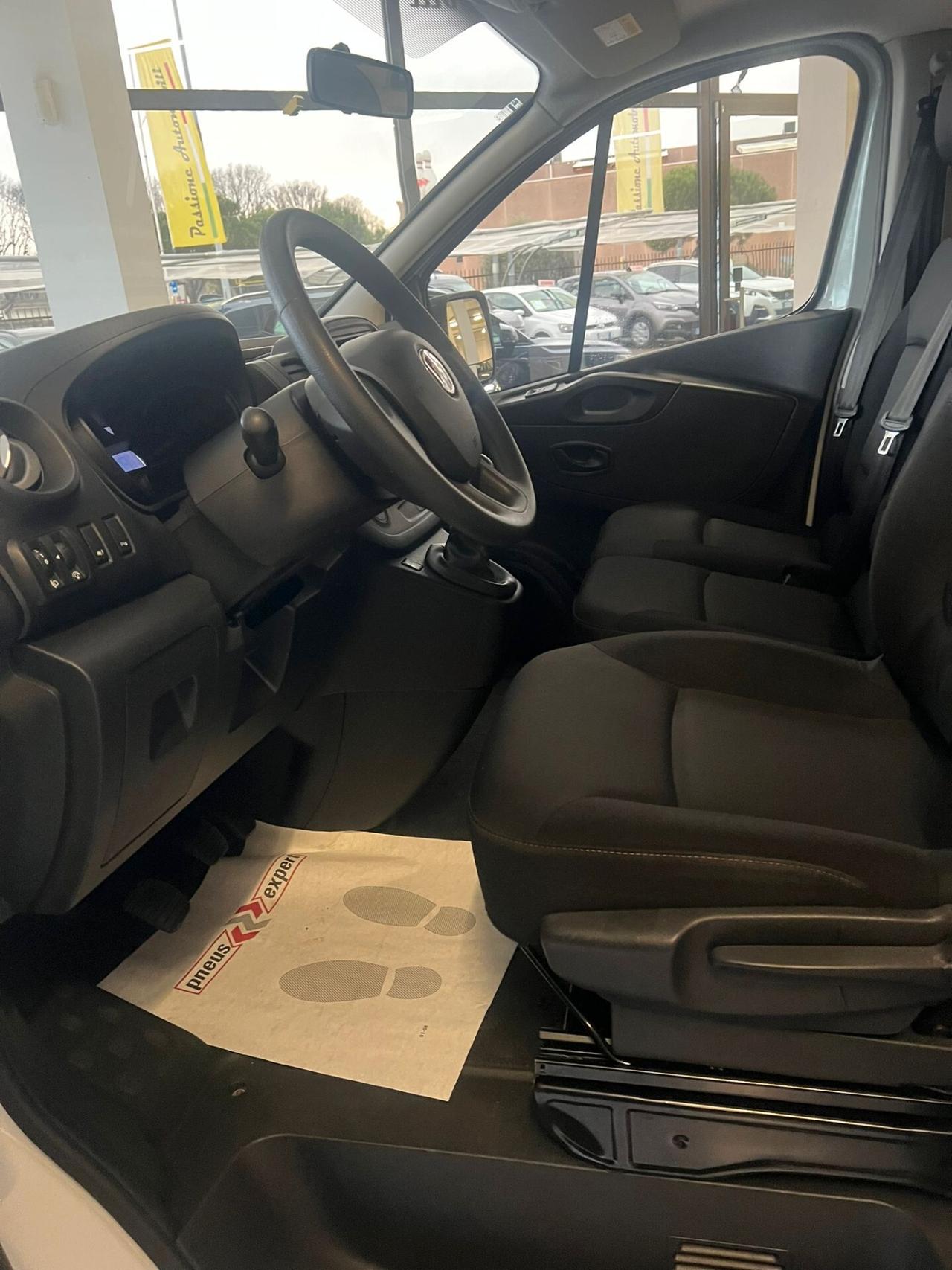 Fiat Talento 1.6 TwinTurbo MJT 125CV PC-TN Combi 10q