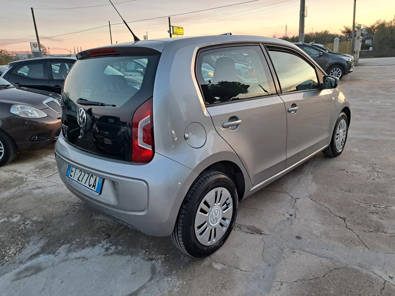 VOLKSWAGEN UP - 2013 1.0 BENZINA/METANO 5 PORTE