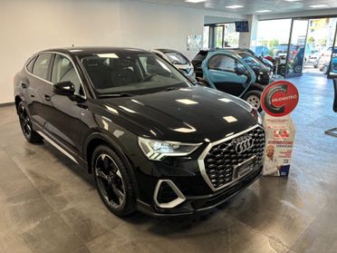 Audi Q3 Sportback SPB Sportback S Line S tronic 35 TDI