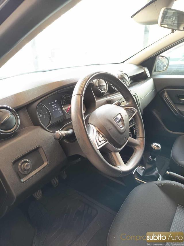 DACIA Duster 1.5 Blue dCi 8V 115 CV 4x2 Prestige