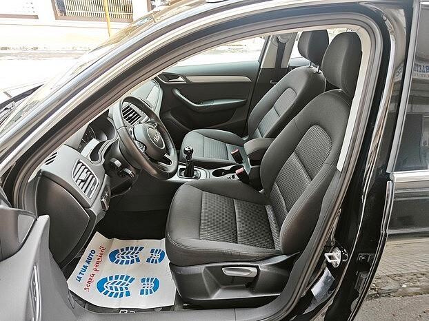 AUDI Q3 2.0 TDI 140 CV *MANUALE* - 2015