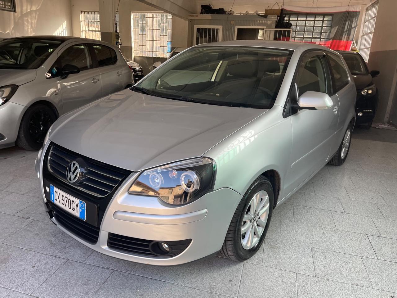 Volkswagen Polo 1.4 TDI 3p. Trendline