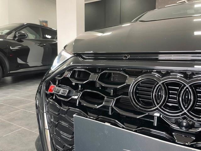Audi A3 RS 3