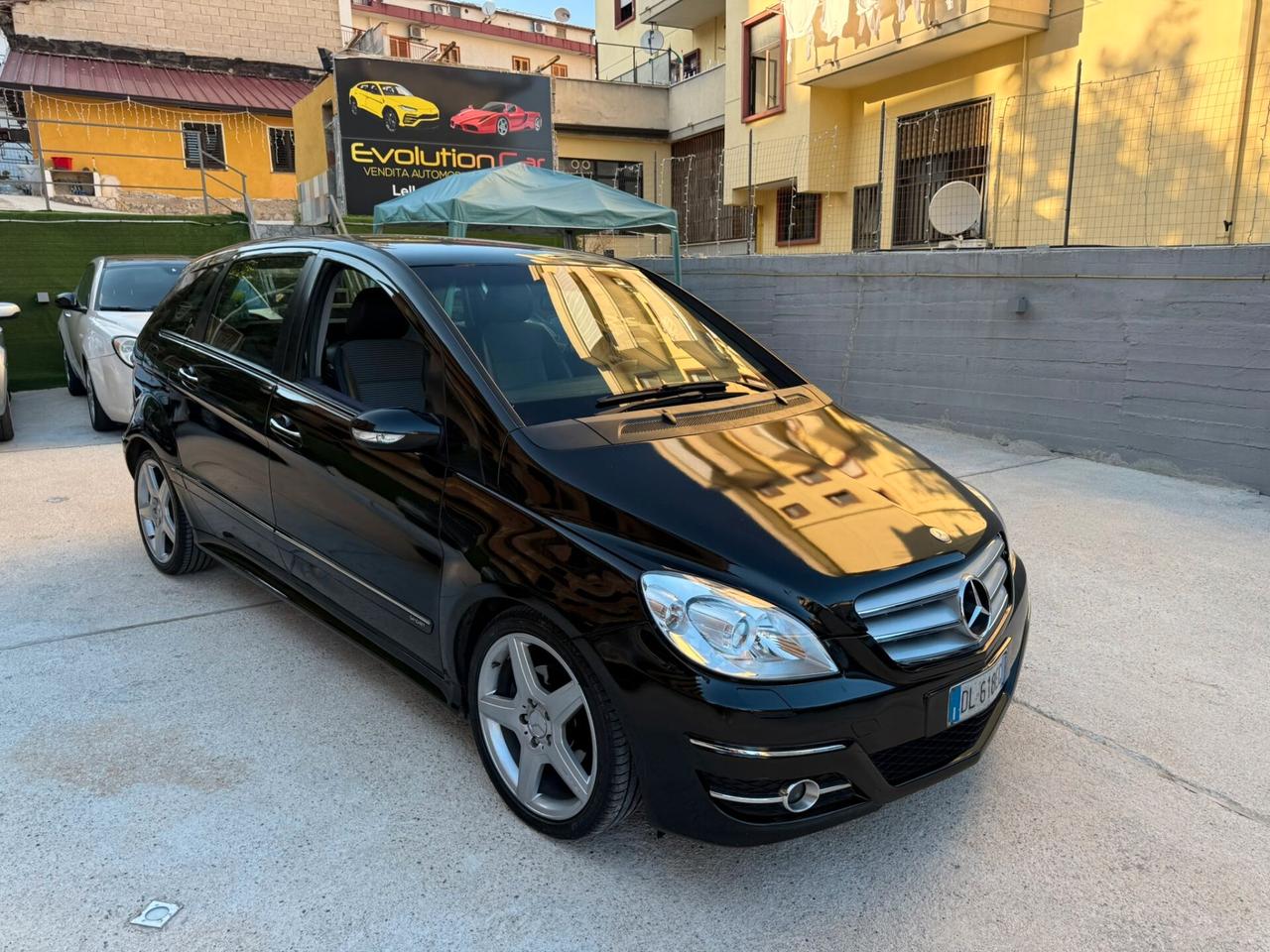 Mercedes-benz B 200 CDI Sport