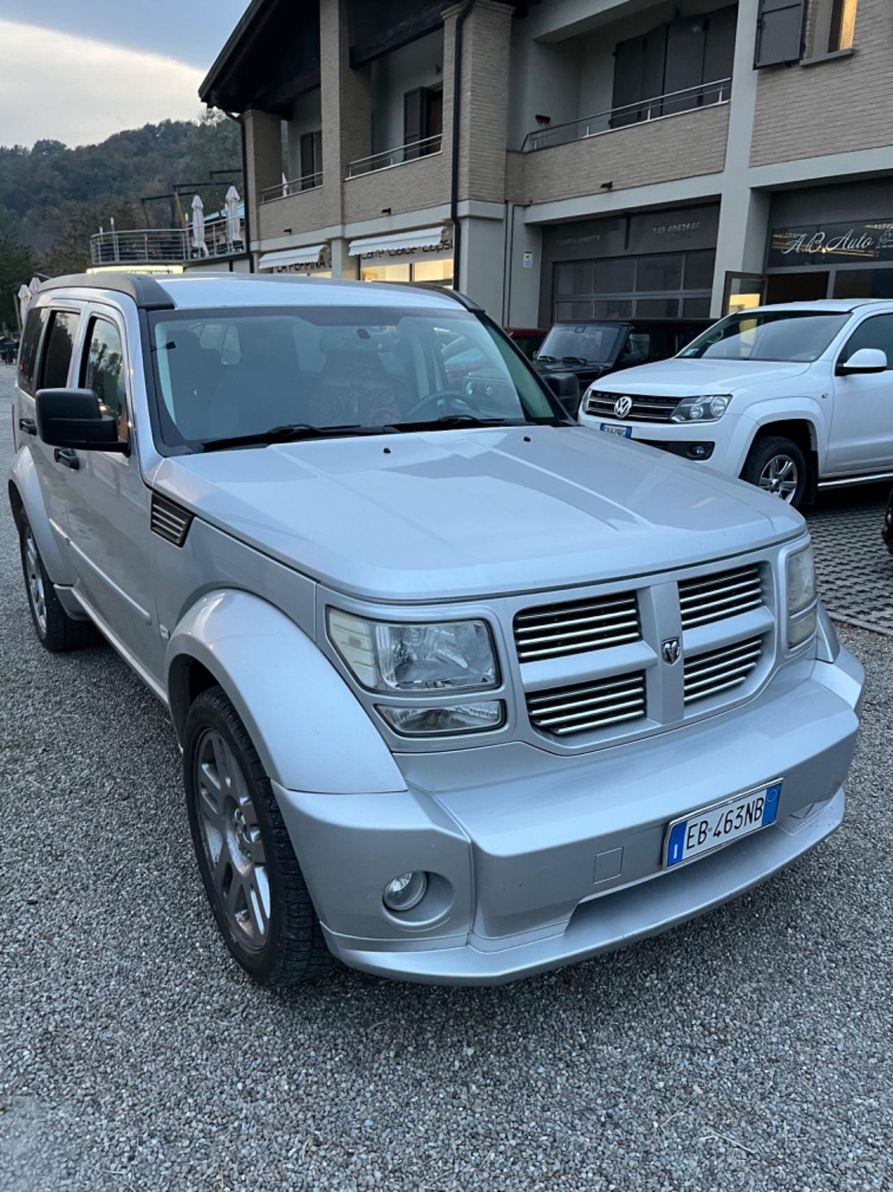 Dodge Nitro 2.8 CRD DPF R/T 4WD