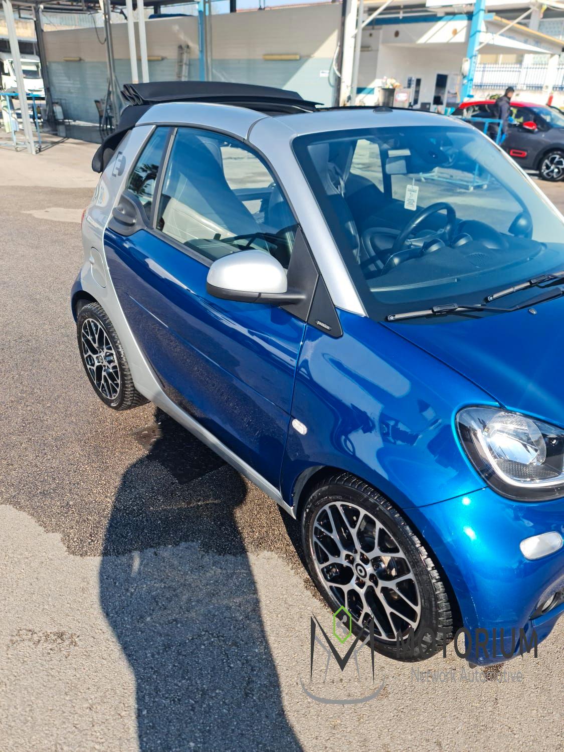SMART FORTWO CABRIO