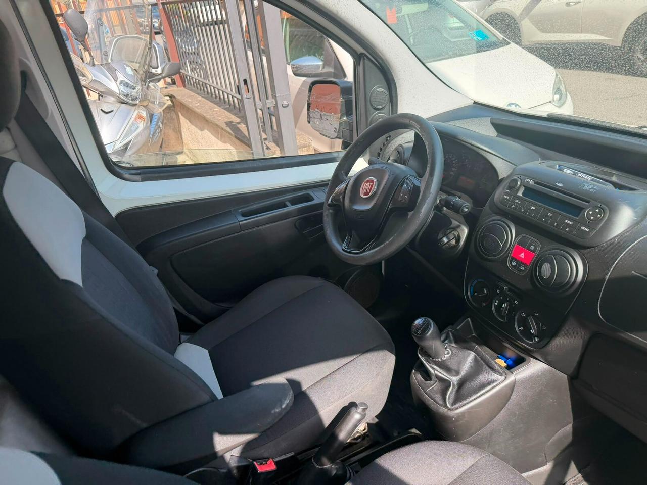 Fiat Fiorino 1.3 MJT 95CV Cargo SX