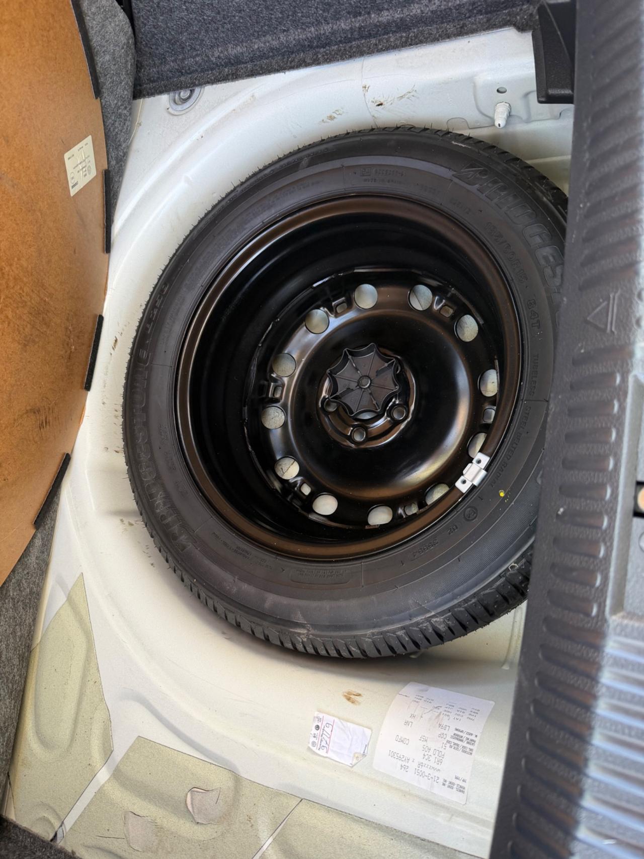 Volkswagen Polo 1.2 70 CV 5p. Comfortline