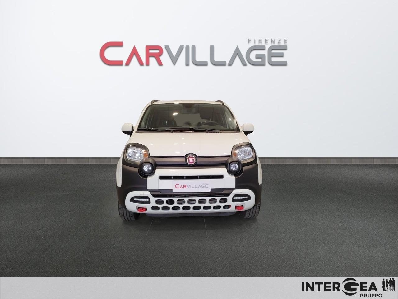 FIAT Panda 1.0 firefly hybrid Cross s&s 70cv 5p.ti