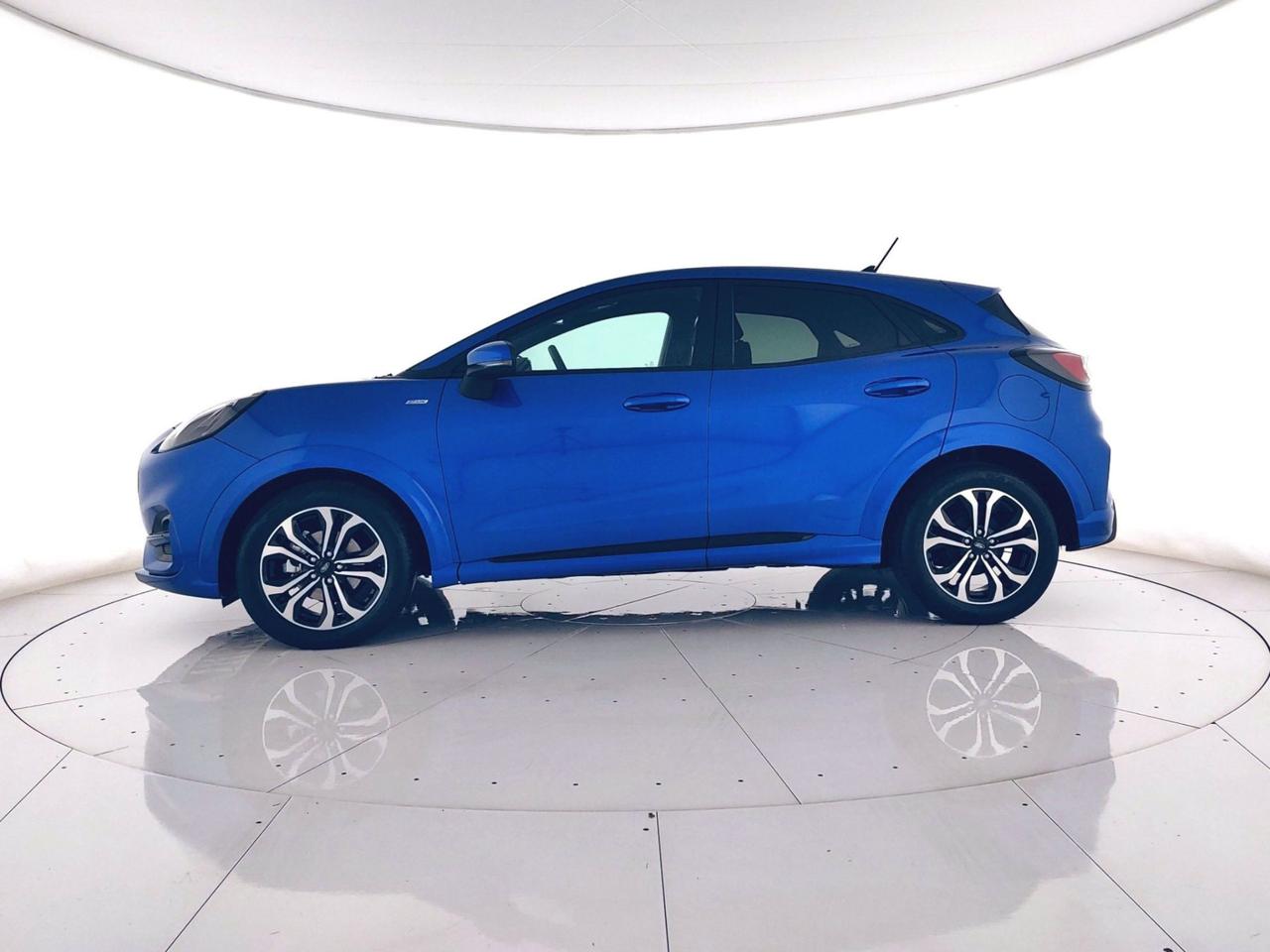FORD Puma 1.0 ecoboost h ST-Line s&s 125cv NEOPATENTATI+BLUETOOTH
