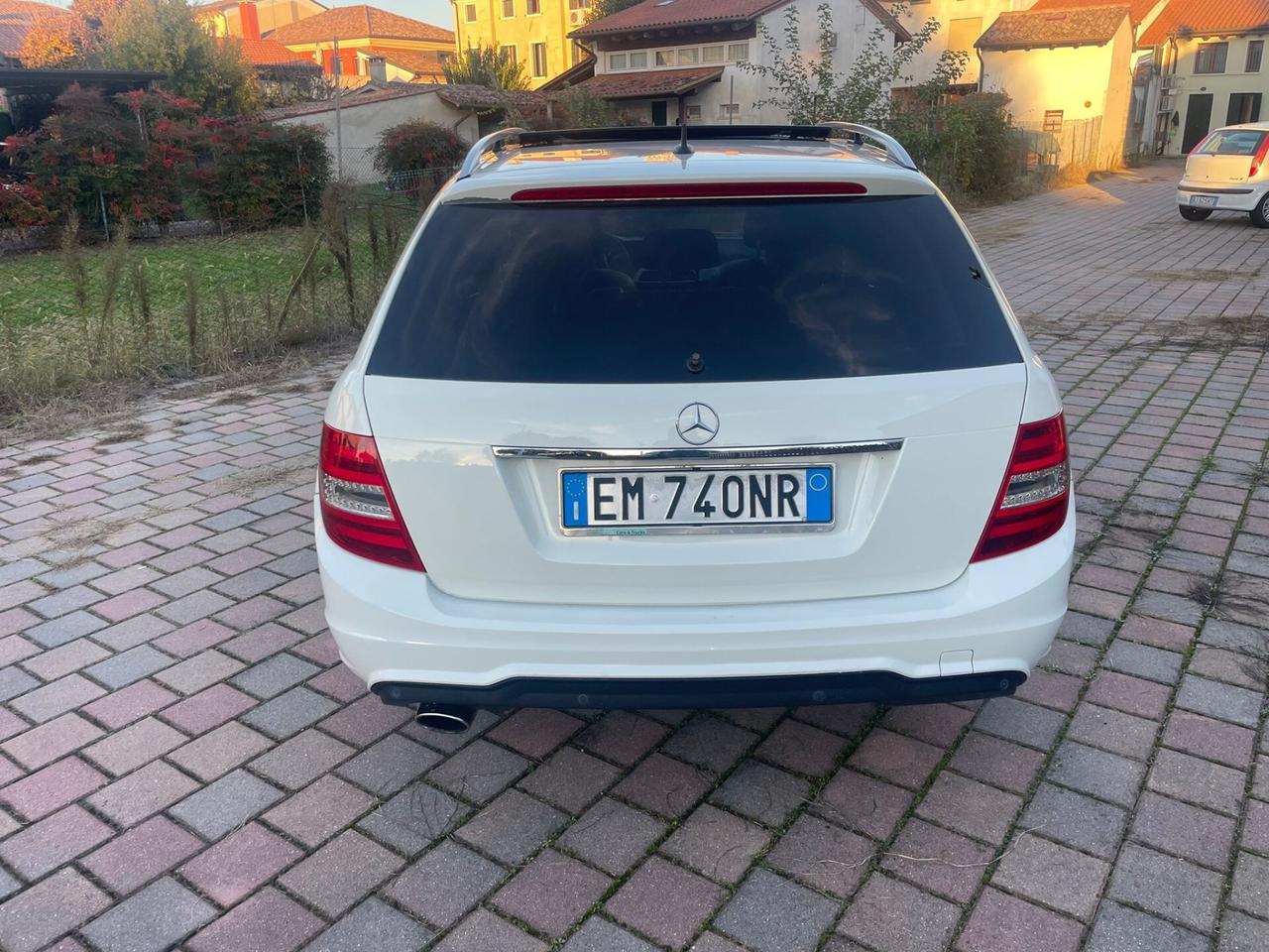 Mercedes-benz C 220 250 CDI S.W. BlueEFFICIENCY Avantgarde