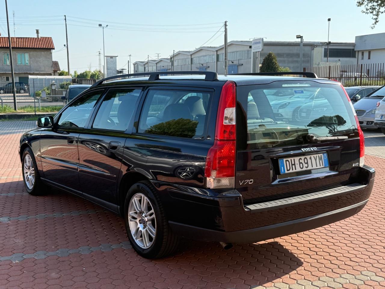 Volvo V70 2.4 D 20V (163CV) cat Class SPIA MOTORE