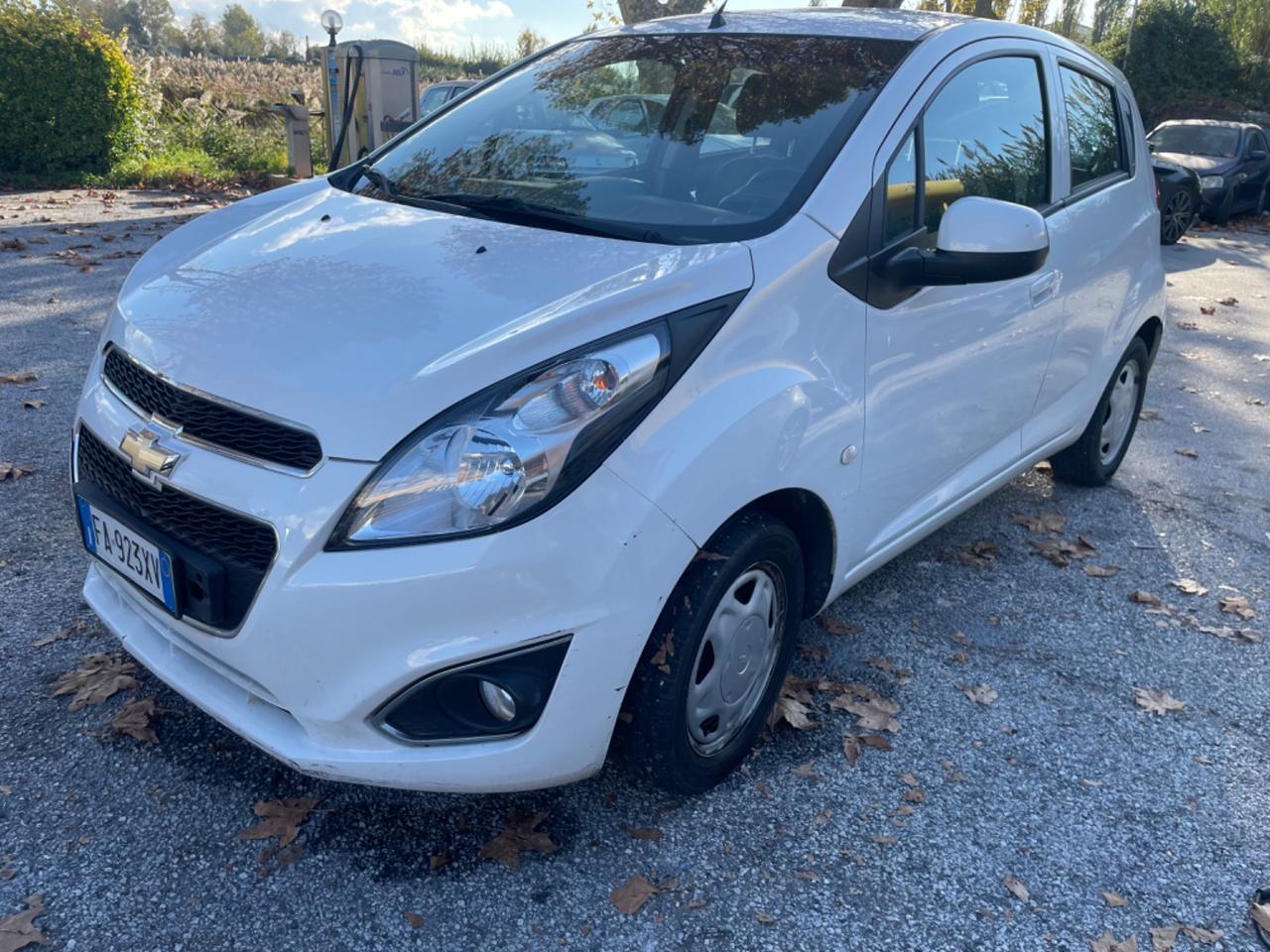 Chevrolet Spark 1.0 LS POCHISSIMI KM!!