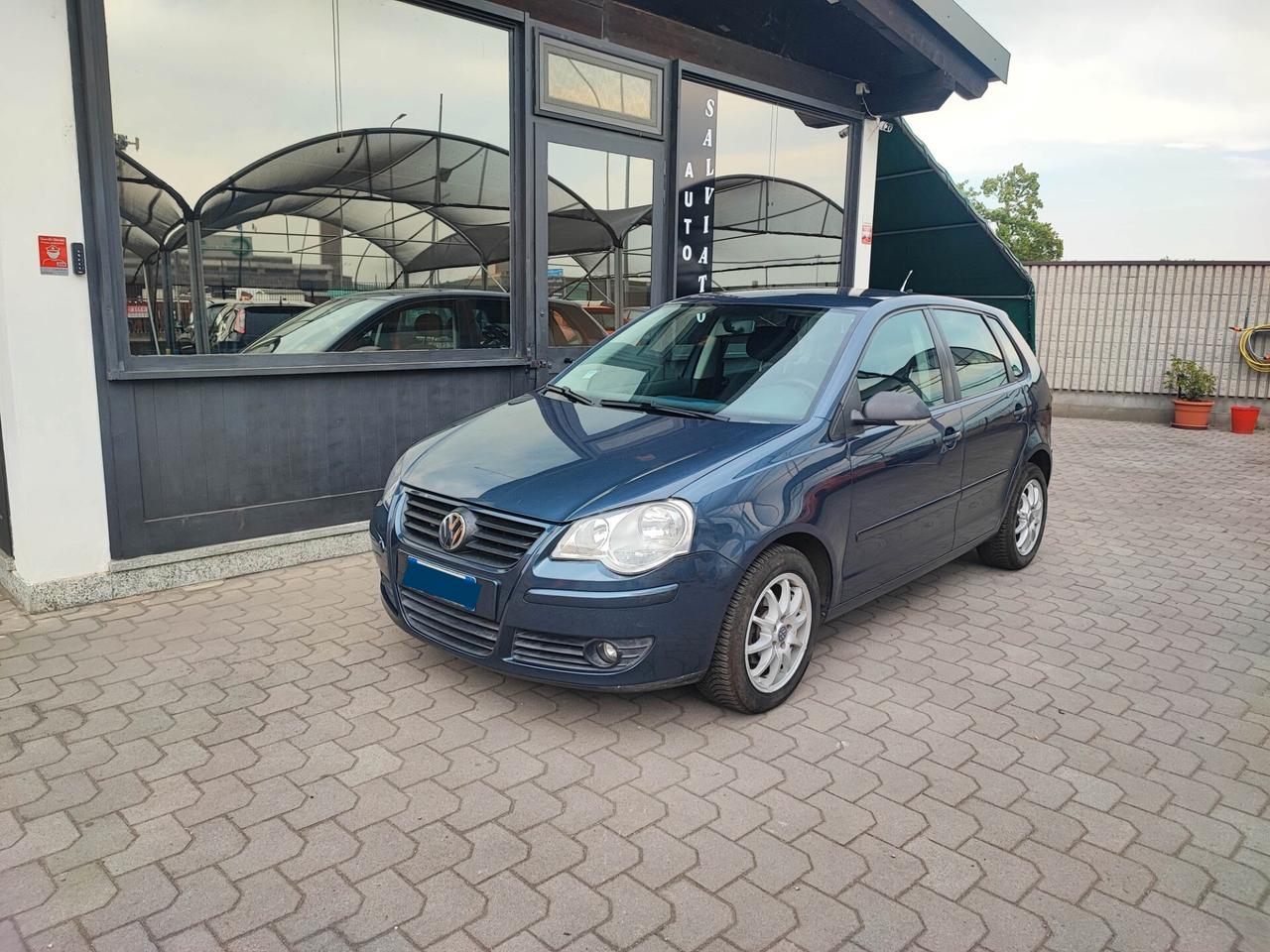 Volkswagen Polo 1.2 5p uni-prp