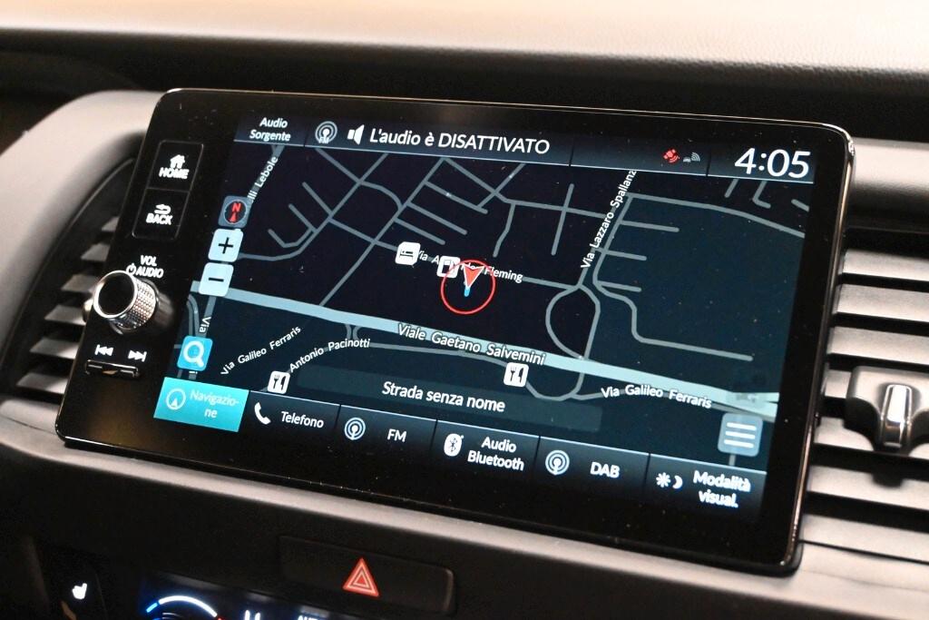 HONDA Jazz 4ª serie '20-> Jazz 1.5 Hev eCVT Ad...