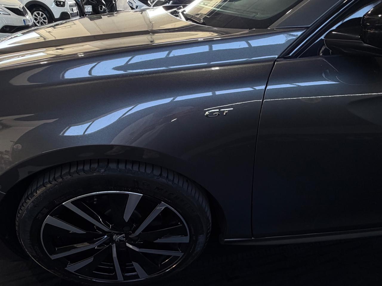 Peugeot 508 BlueHDi 130 Stop&Start EAT8 SW Active