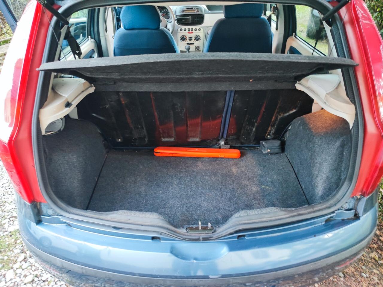 Fiat Punto 1.2 Benz 5 porte neopatentati