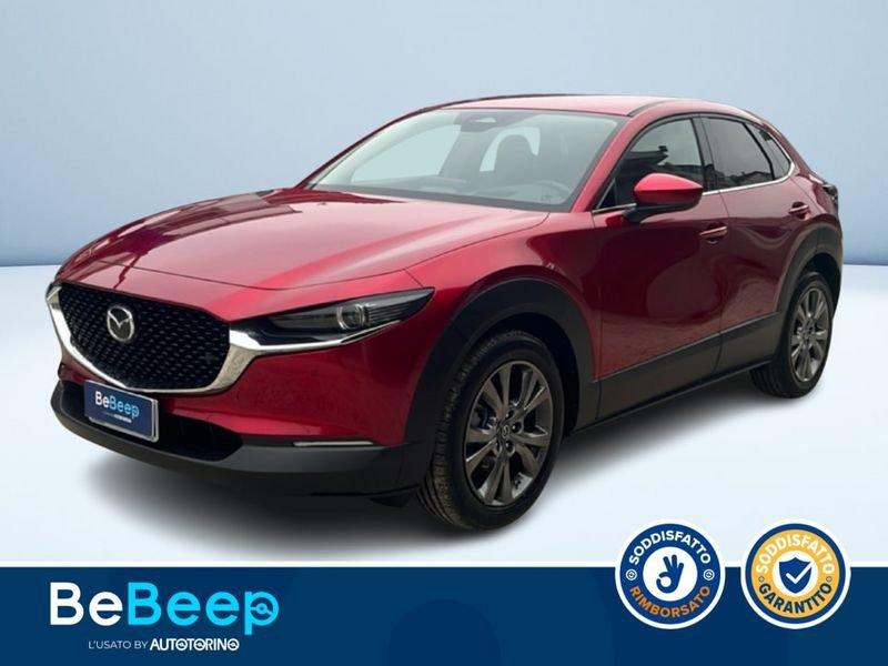 Mazda CX-30 2.0 M-HYBRID CENTRE LINE DESIGN 2WD 186CV 6M