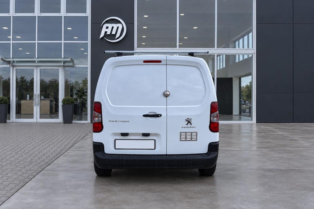 Peugeot Partner 1.5HDi 100CV Premium ALLESTITO